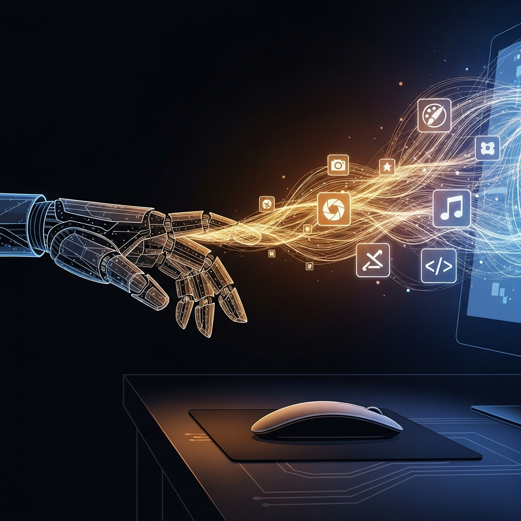 Anthropic Just Acquired a Computer-Use Startup, Cursor's Agents Write 30% of Their Own Code, and Google Merged ALL Its AI Creative Tools Into One