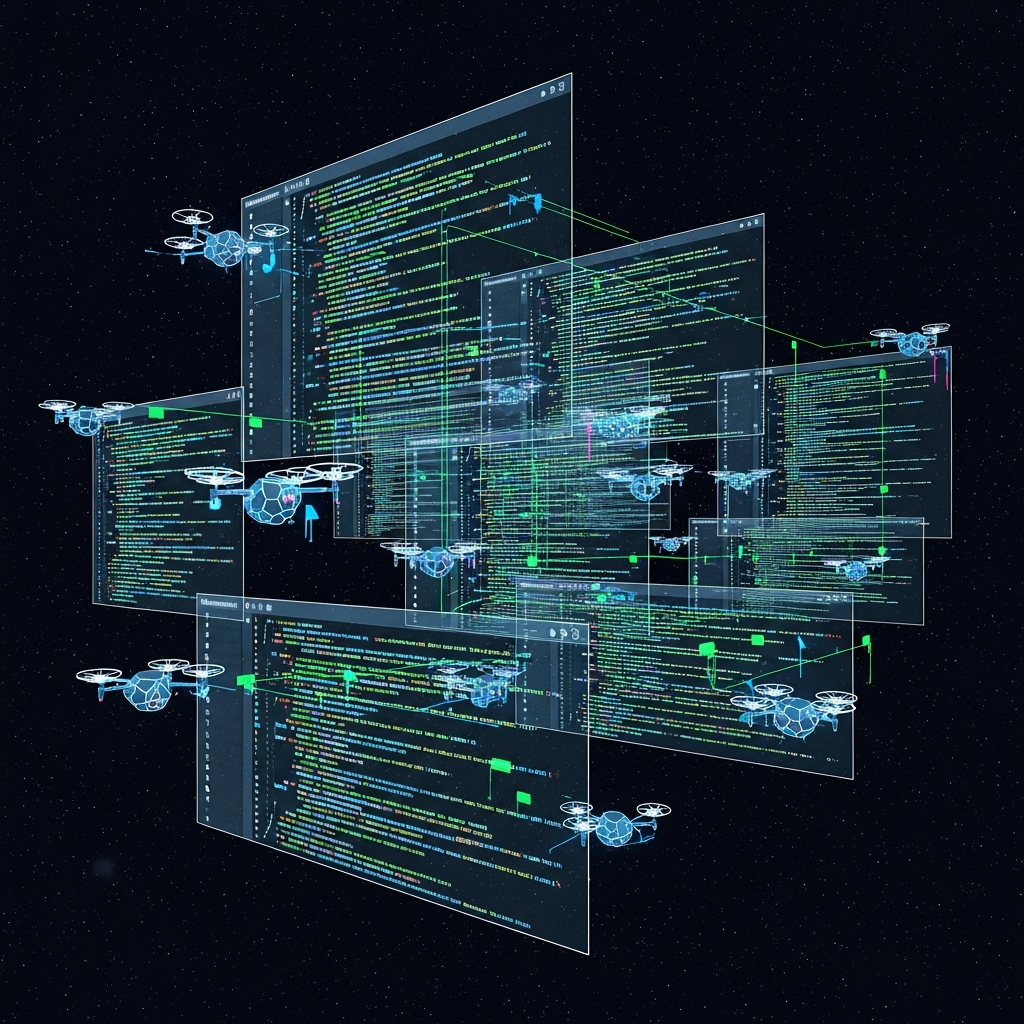 The Antigravity Workflow: Why Agentic IDEs Are Replacing Static Code Editors