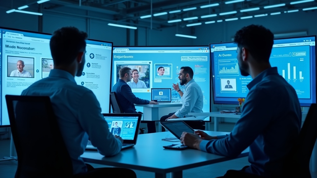 Content Marketing mit KI: Wie Unternehmen durch intelligente Inhalte ihre Zielgruppe erreichen