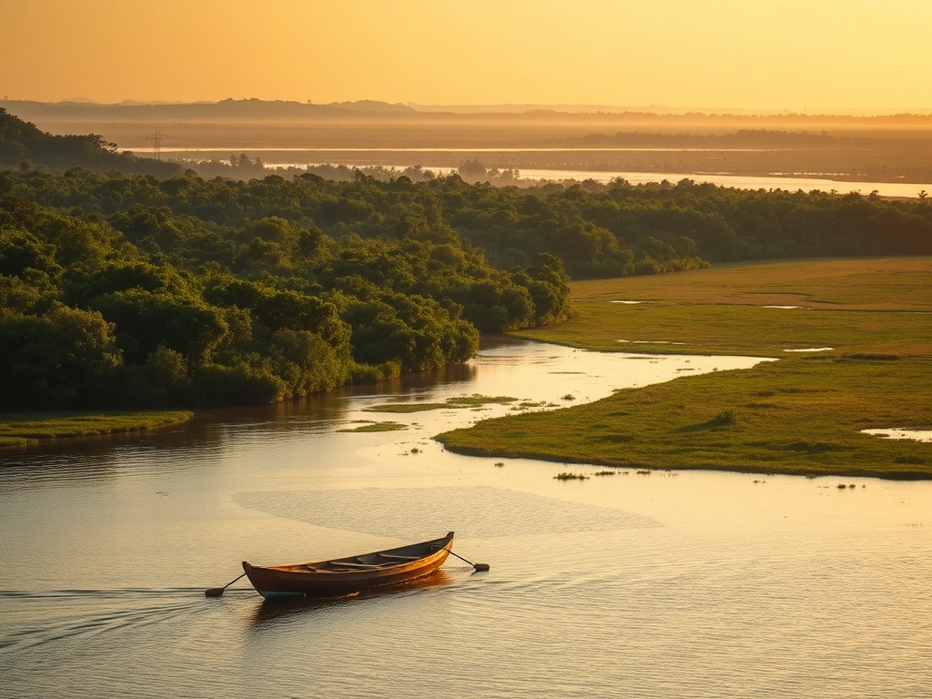 O Orinoco como ativo sem proprietário: quando a extração transforma biodiversidade em passivo financeiro