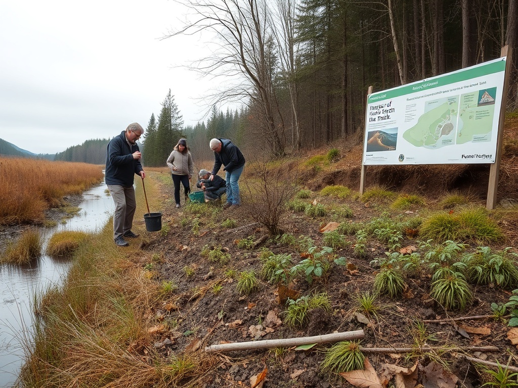 Die skalierbare Naturschutzlösung: Warum der 25-jährige kanadische Fonds Governance und keine Philanthropie fördert