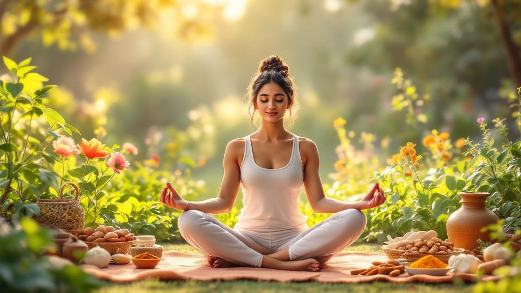 PCOS Hair Loss Indian Women: Ayurvedic Treatment Guide 2025