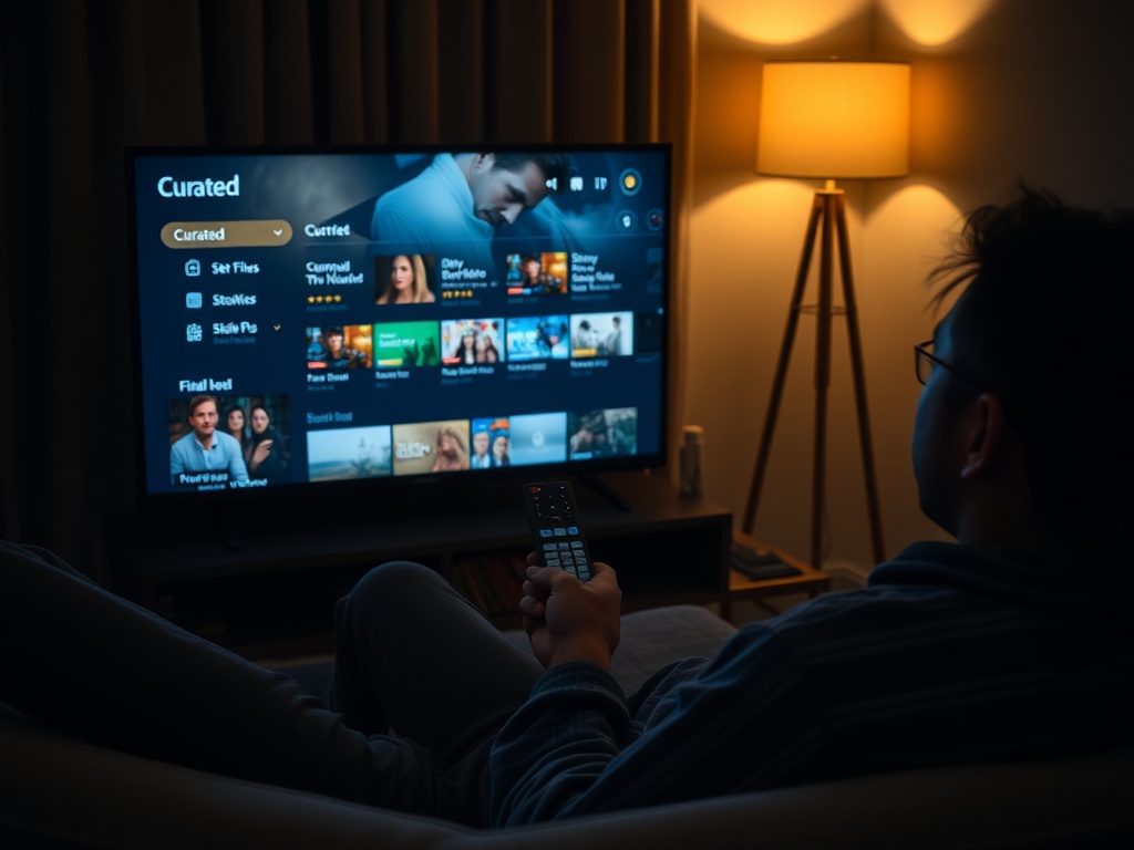 The List of 'Best Series' Isn't Marketing: It's Hulu's Financial Wall Against Subscriber Loss