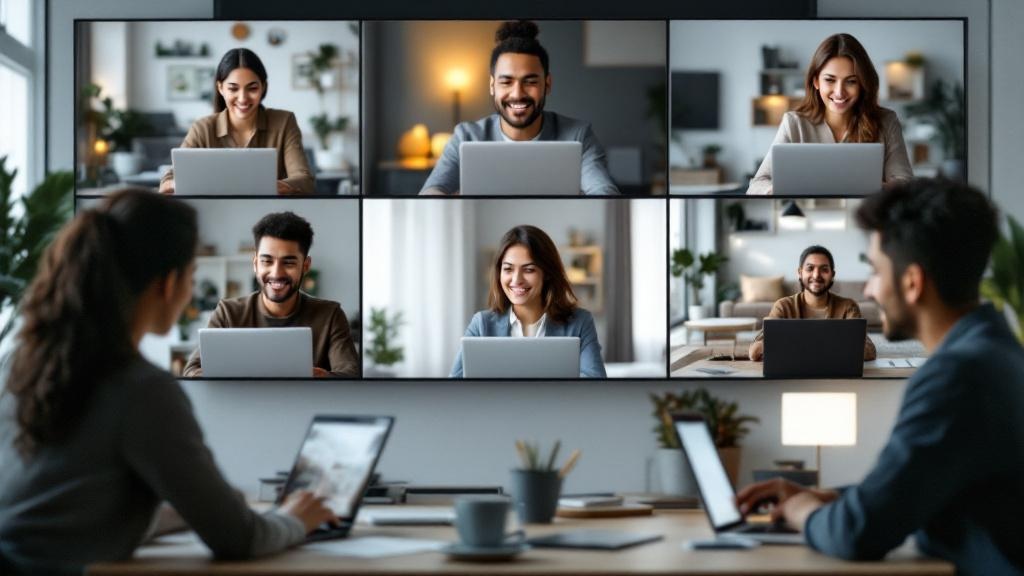 Entrevista Trabajo Remoto en Inglés: Guía para LATAM