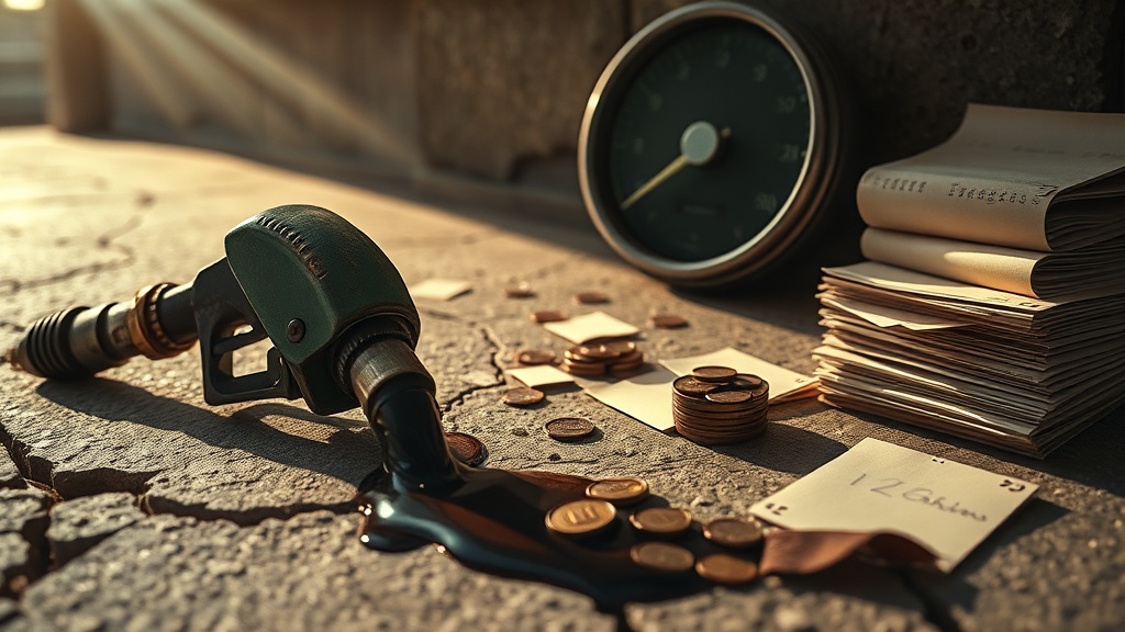 Crude oil prices are surging due to the Iran war, pushing up prices at the pump across the U.S., according to AAA.