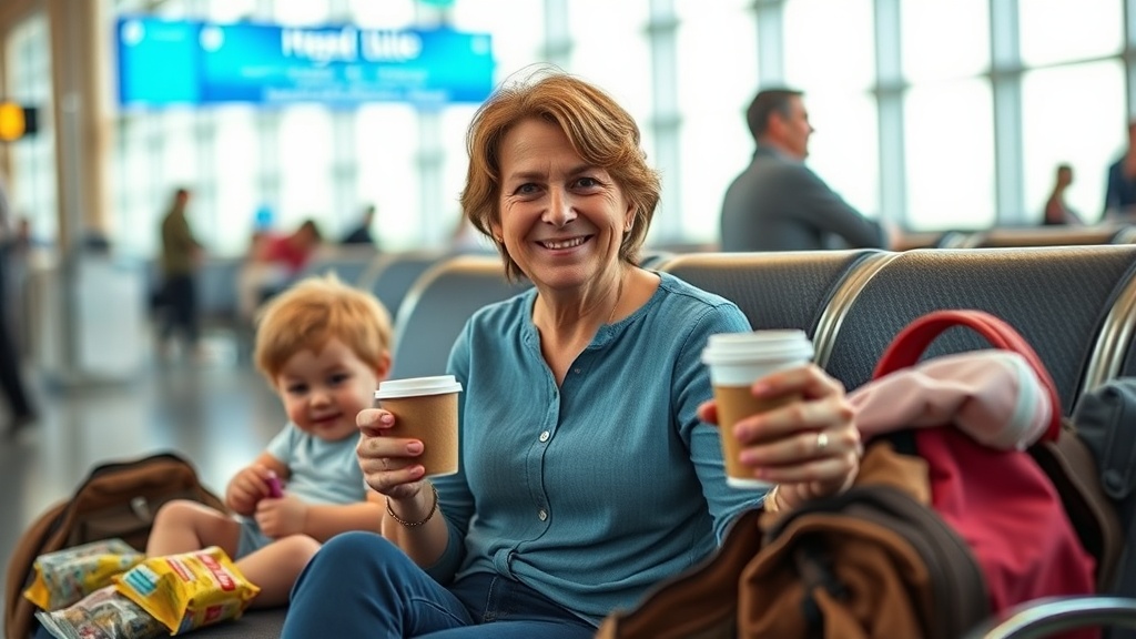 Women's Day: Celebrating the Messy Reality of Family Travel