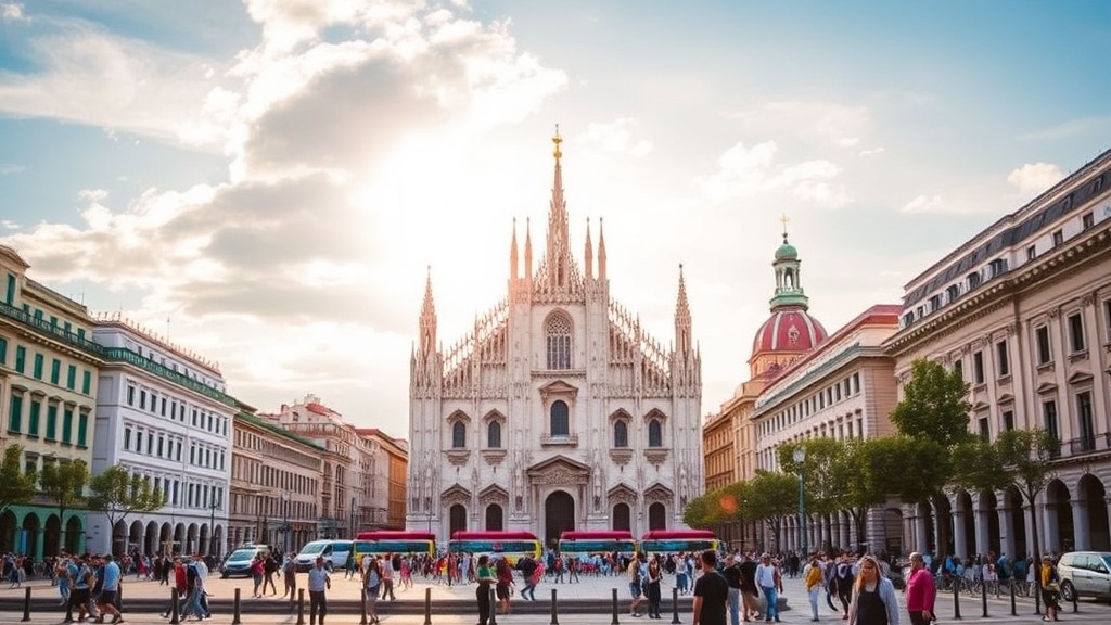 Olympic Games 2026 Host City Preparations: A Traveler's Guide to Milan-Cortina