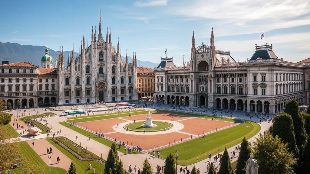 Olympic Games 2026 Host City Preparations: A Traveler's Guide to Milan-Cortina