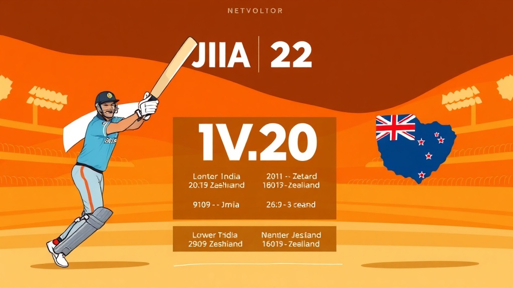 India vs New Zealand pehla T20 match kab hai aur kya schedule hai? - BharatBol