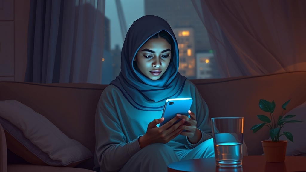 The Doom Scroll Spiral: How Your Phone Is Training Your Anxiety to Get Worse