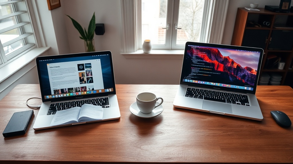 M5 MacBook Air vs M5 Pro: The $1,100 Question You Actually Need Answered