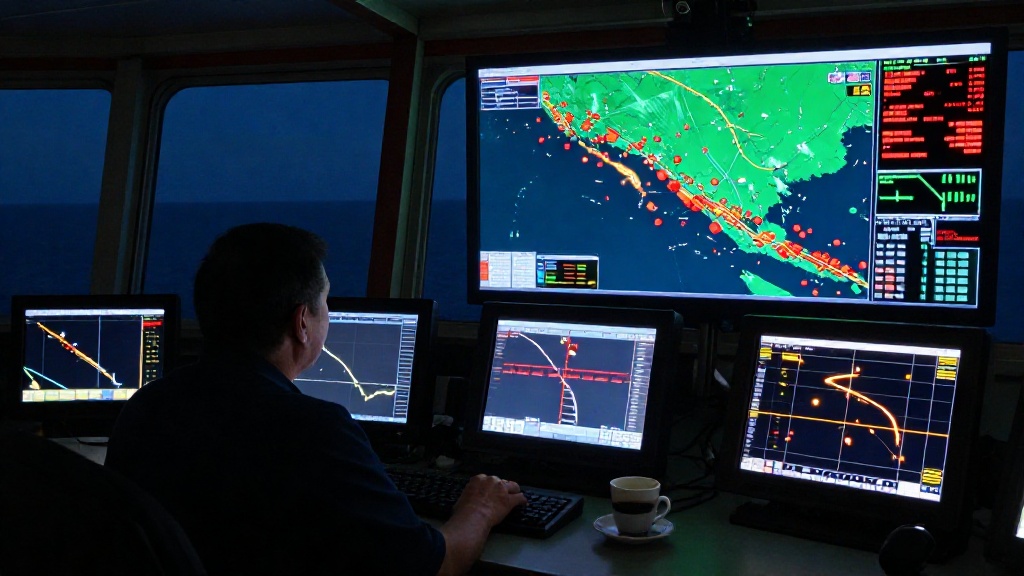 Illustration: Crise Iran-États-Unis : Le baril à 90$, un choc économique systémique pour les marchés