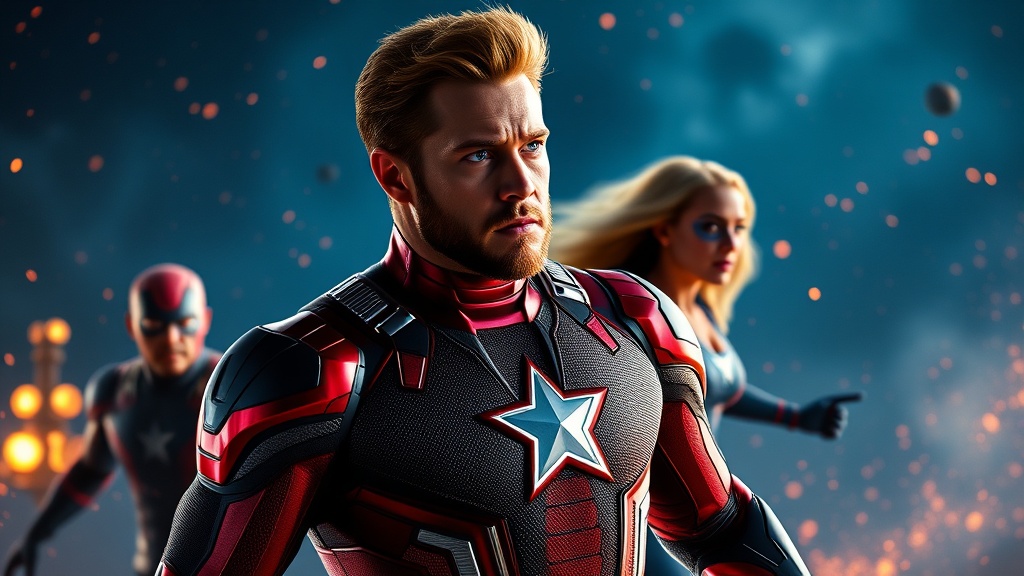 New Marvel movie trailer reactions