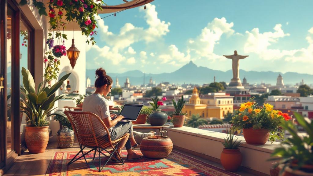 Visa Nómada Digital México 2026: Requisitos y Trámite