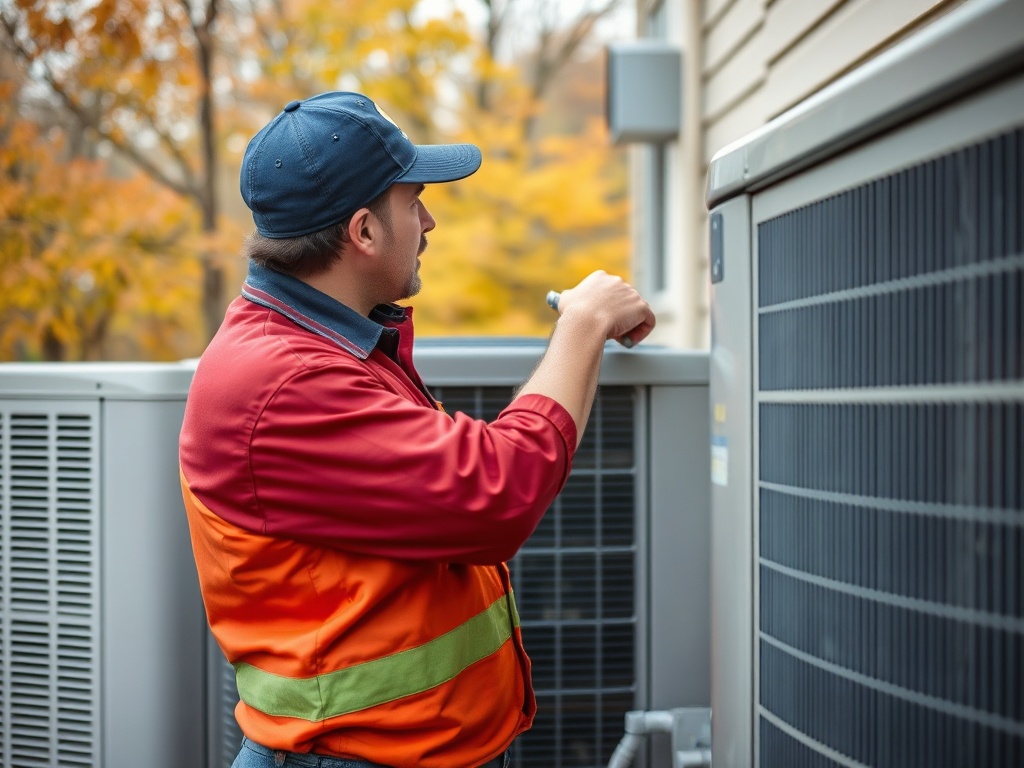 System Replacement services in Allentown PA