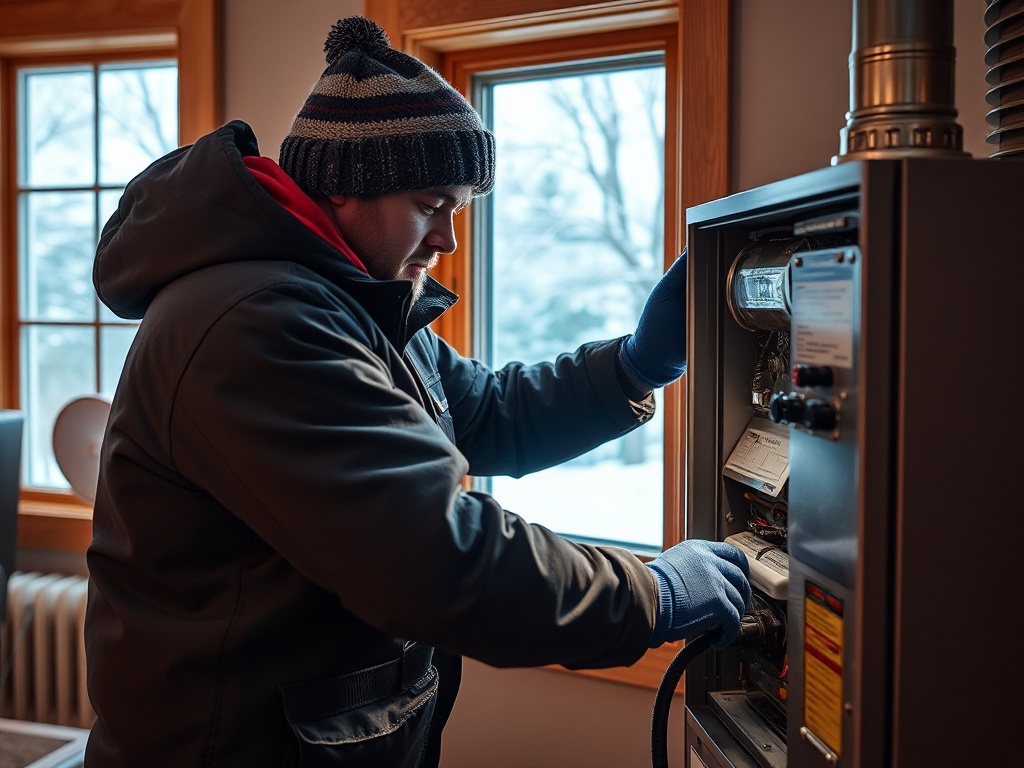 Heat Pump Services in Blaine MN