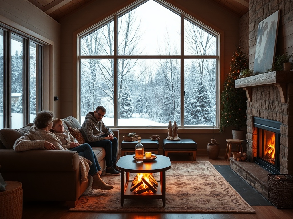 Comfortable home in Andover MN