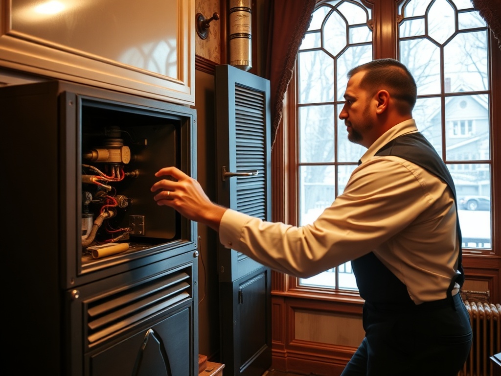 AC & Cooling in Saratoga Springs NY