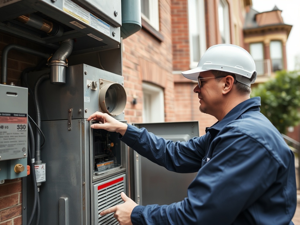 New System Installation in Bayonne NJ