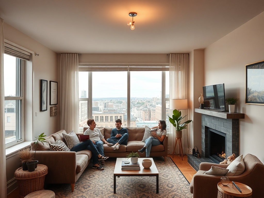 Comfortable home in Kearny NJ