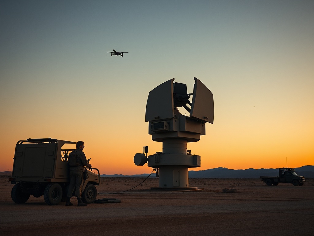 安価なドローン戦争が防衛経済を再設計する