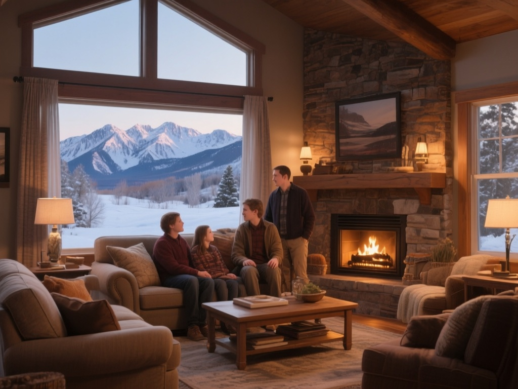 Clean comfortable home in American Fork Utah