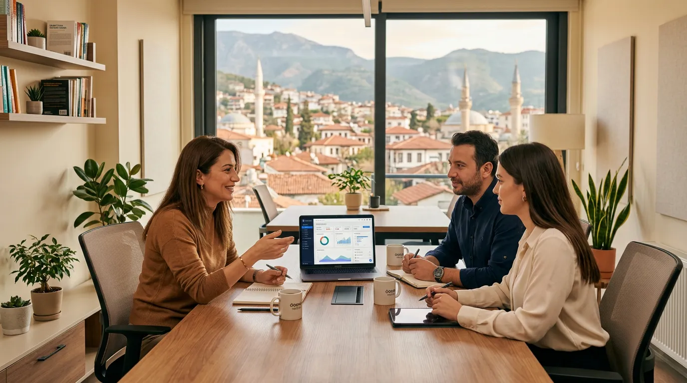 Ödemiş'te Dijital Reklam Ajansı: Başarılı Markalaşma Rehberi