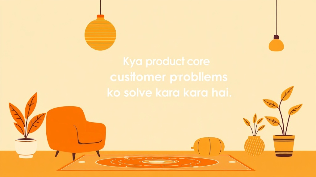 Kya product core customer problems ko solve karta hai? - BharatBol