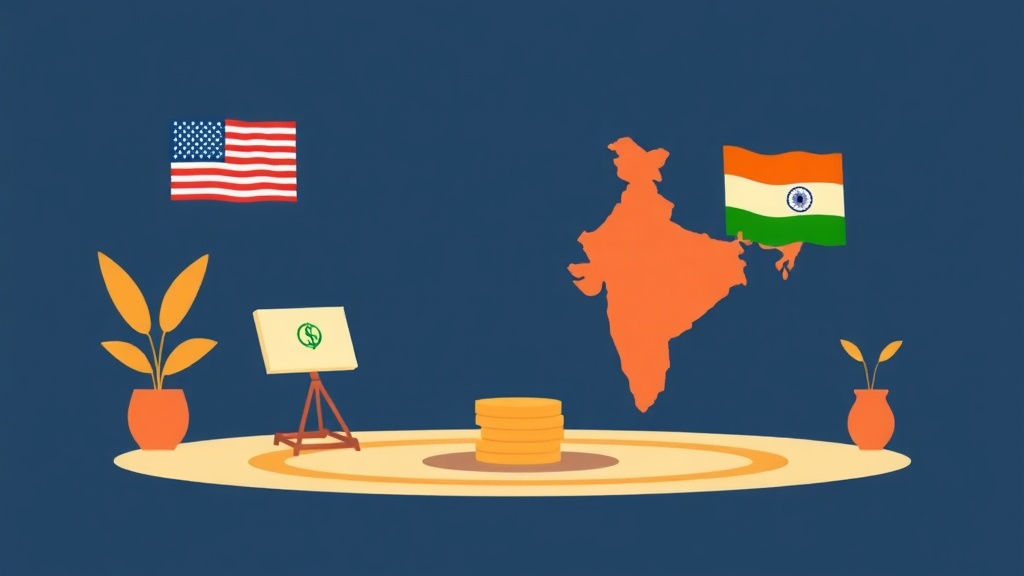 US dollar ke saath India news ka kya relation hai? - BharatBol