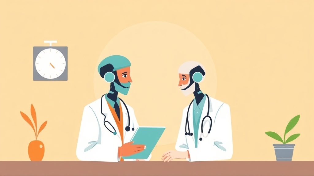 Doctors ke saath AI ka comparison kya hai aur iska impact kya hai? - BharatBol