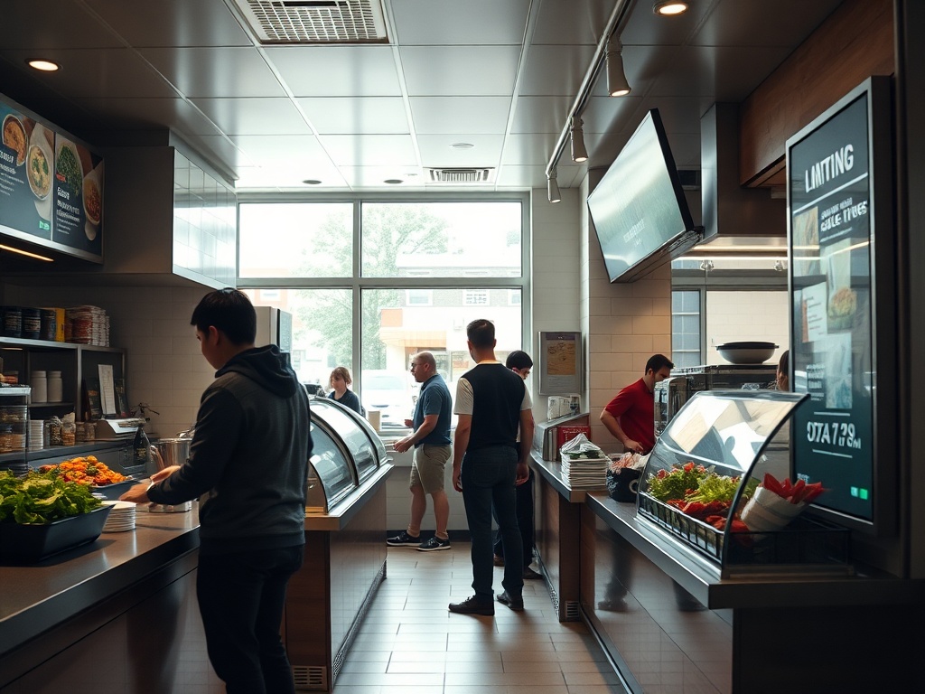Sweetgreen Is Not Struggling Due to Salad Prices: Paying for Execution Fragility