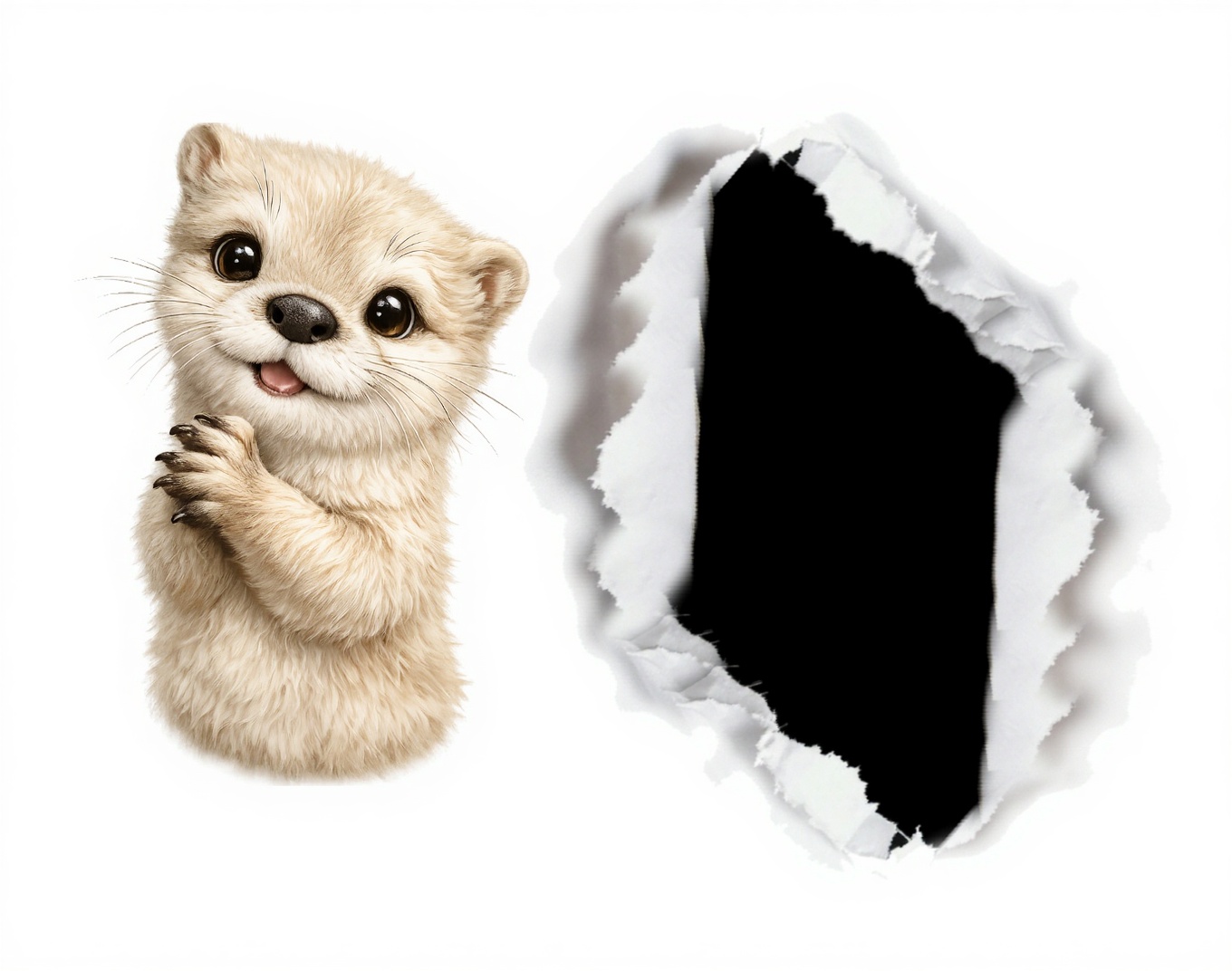 this-animal-should-be-peeking-out-of-the-hole-in-b2n39k3tdx