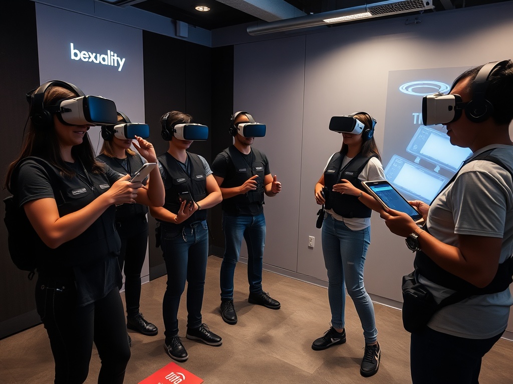 Sandbox VR与增长的尴尬真相：在不打破承诺的情况下扩展体验