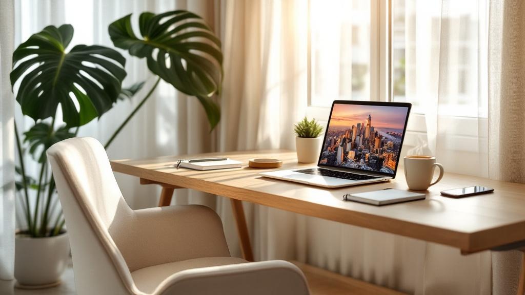 Productividad en Trabajo Remoto Desde Casa: Guía LATAM