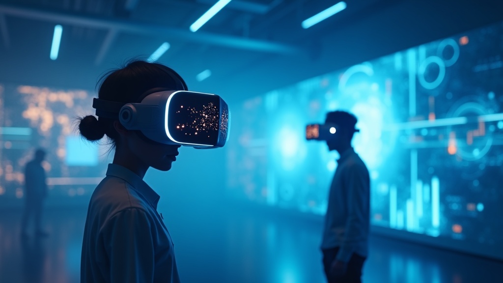 Pimax Dream Air visor ligero detalle lentes