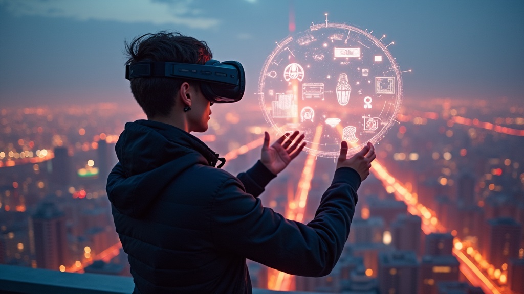 Comparativa tamaño Pimax Dream Air