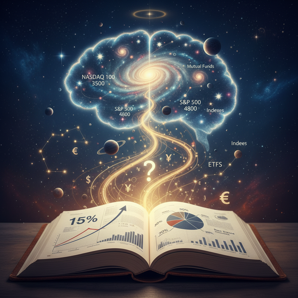 Desvendando o Universo dos Investimentos: Seu Guia Prático para Começar Agora! 🚀