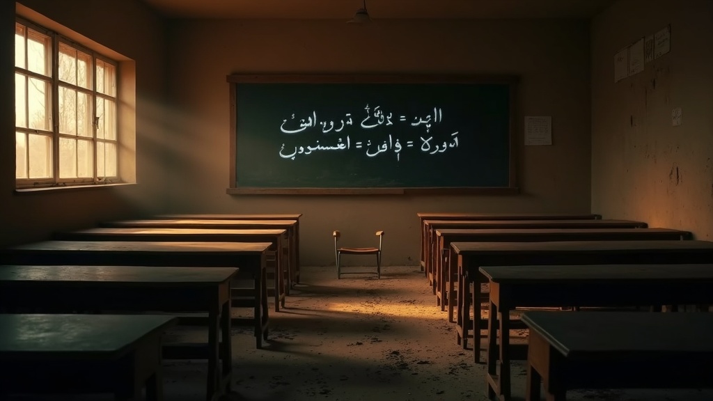 أصداء المدرسة القديمة