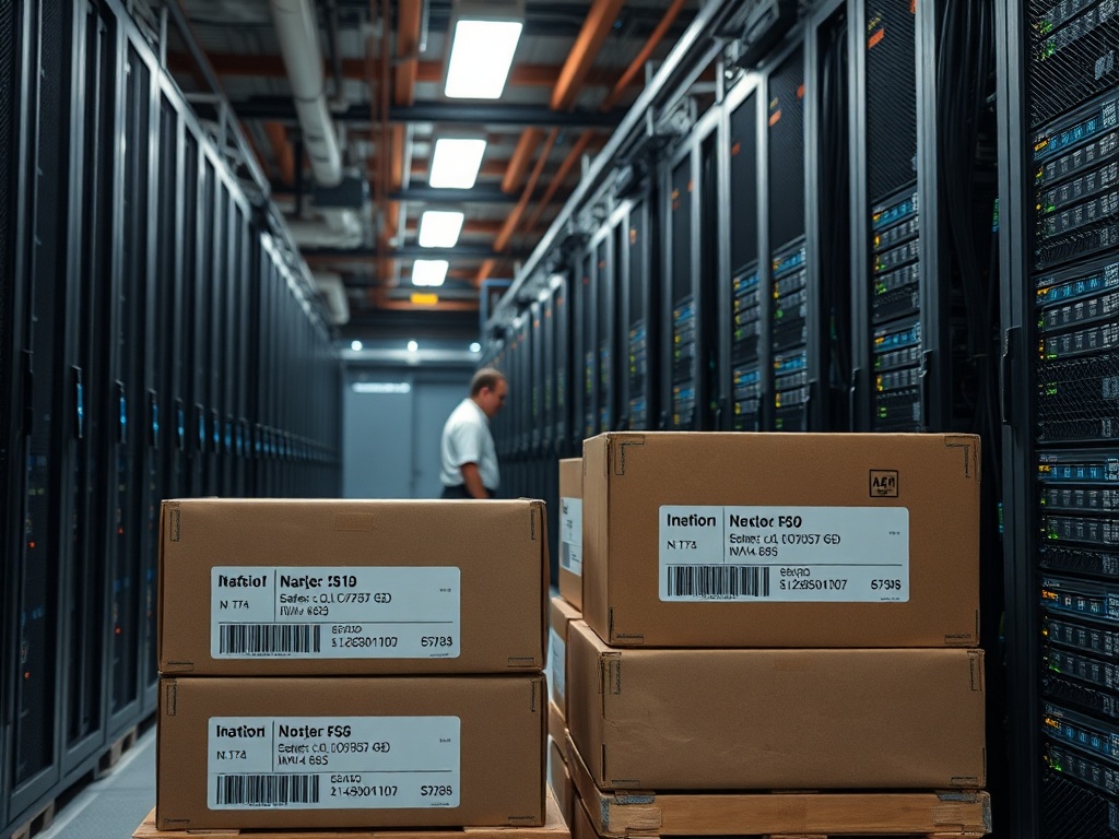 الميزان الذي تكسره الذكاء الاصطناعي: الولايات المتحدة تشتري الأجهزة وتبيع ساعات أقل