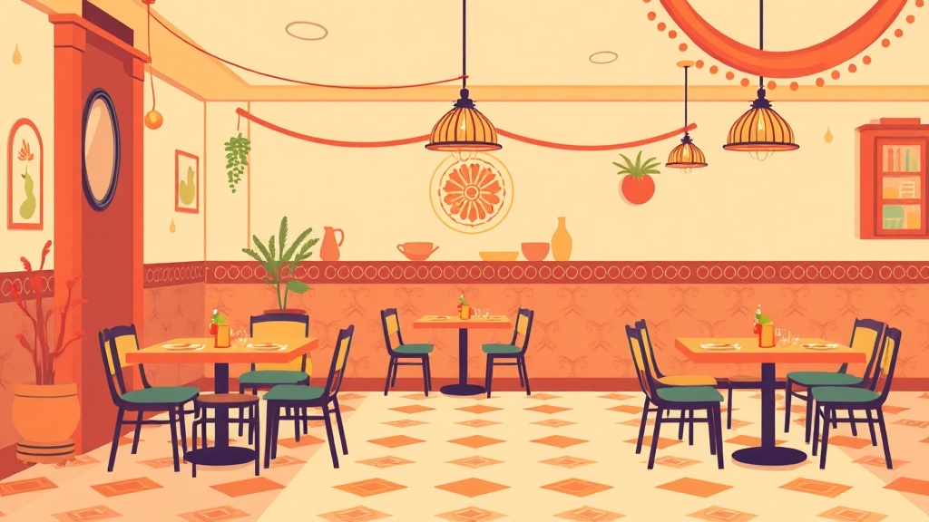 Recently opened Indian restaurants kaunse hai iss saal? - BharatBol