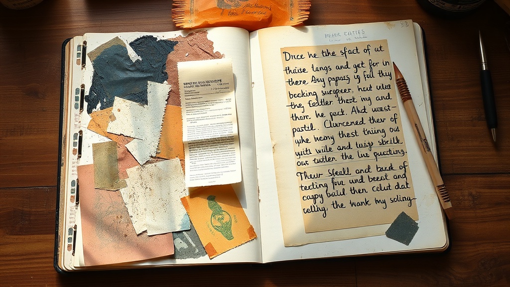 What to Do With a Journal Page You Hate (An 'Art Journal With Me' Process)