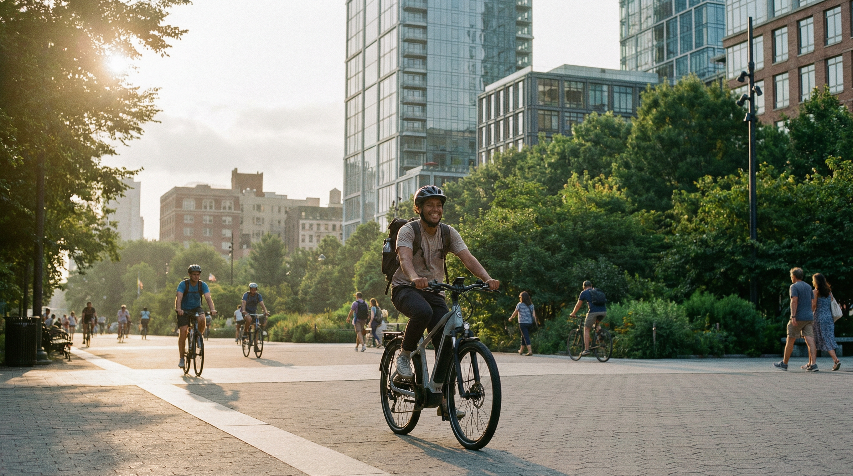Die besten E-Bikes für Pendler in Deutschland 2026 – Vergleich, Preise und Reichweite