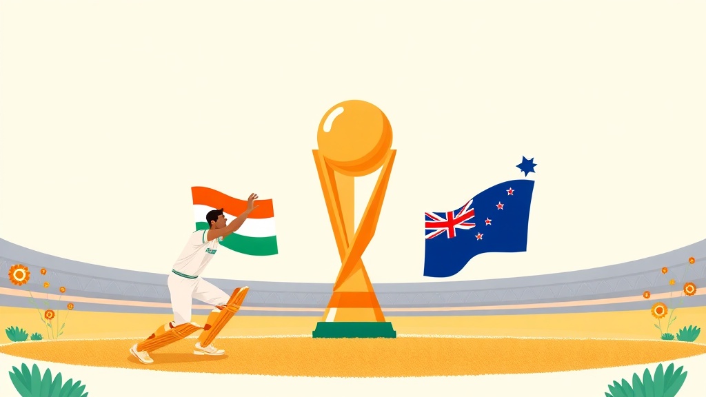 2023 World Cup mein India ne New Zealand ko kaise haraya? - BharatBol