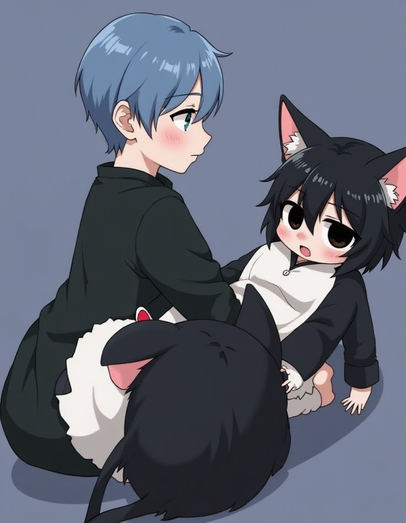 hacme-esta-gata-realistic-style-ebi60s0su6