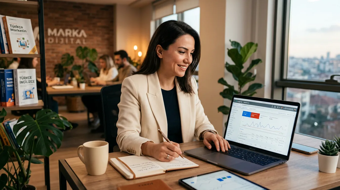 Google Ads ile Müşterilerime Nasıl Ulaşırım?