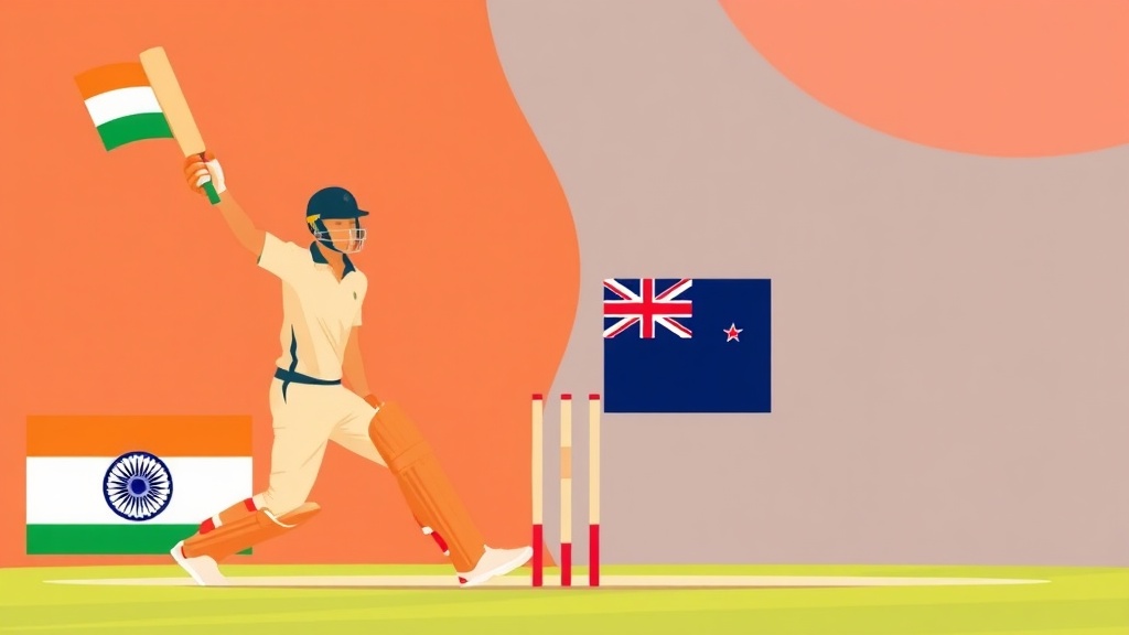 India vs New Zealand 2026 ka schedule kya hai? - BharatBol