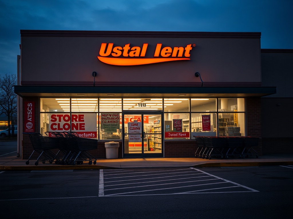 When Discounts Stretch Too Far: Grocery Outlet Store Closures Signal a Safety-Net-Less Expansion