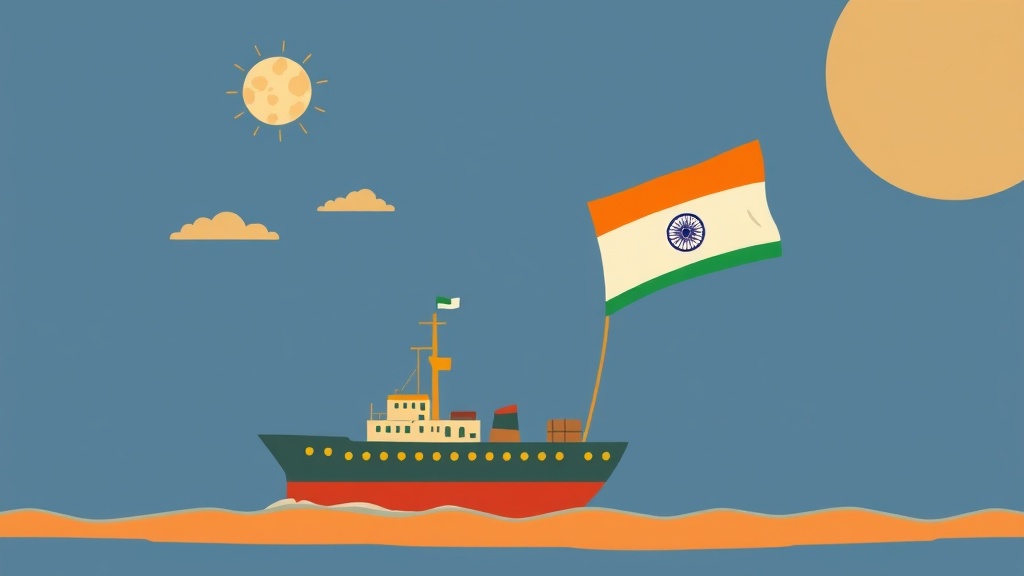 Iran ship ko madad dene ka India ka response kya tha? - BharatBol