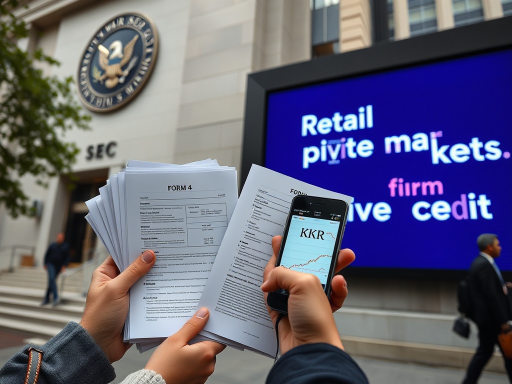 Il segnale degli insider in KKR non è "fiducia": è un cambio di macchina di reddito