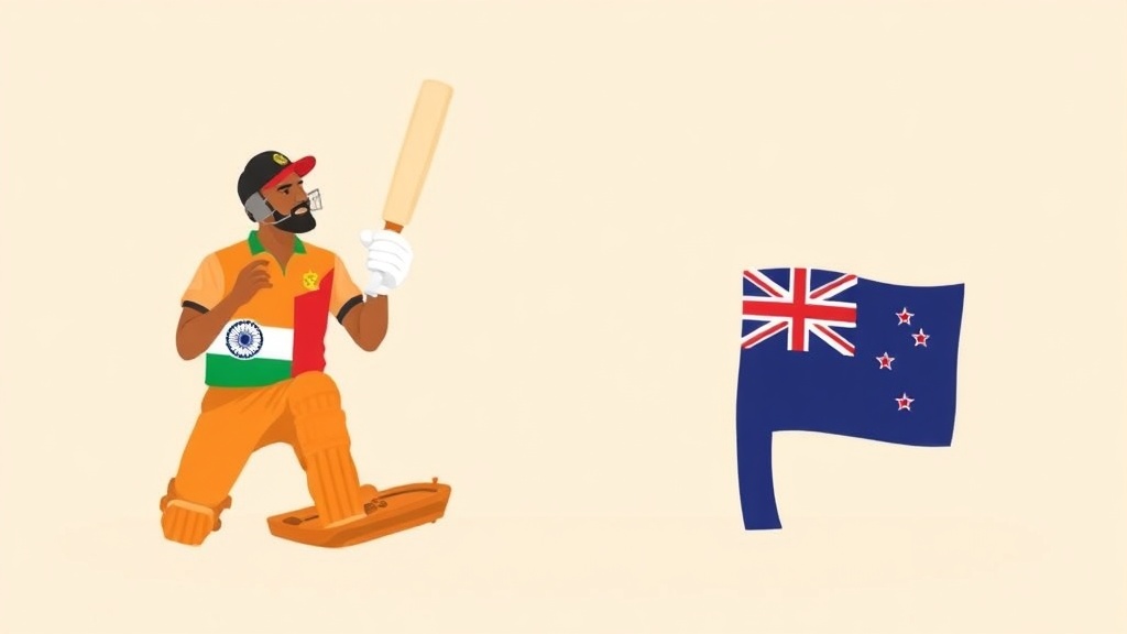 Canada mein India vs New Zealand match ki details kya hain? - BharatBol